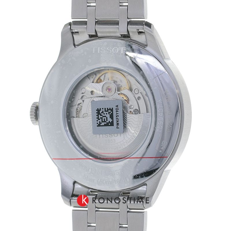 Фотография часов Tissot Chemin des Tourelles Powermatic 80 T099.407.11.038.00_20